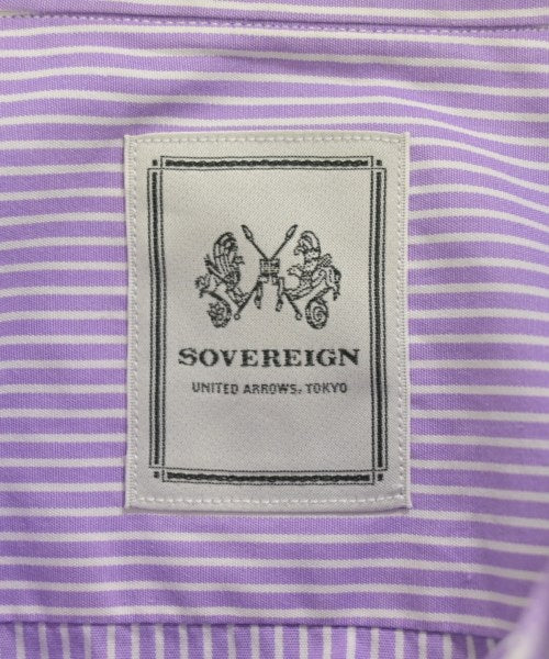 SOVEREIGN เสื้อลำลอง