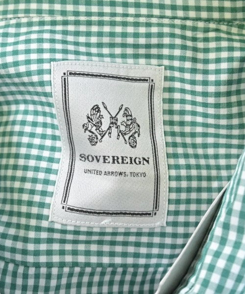 SOVEREIGN เสื้อลำลอง