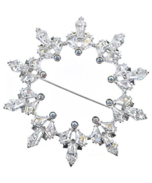 SWAROVSKI เข็มกลัด/ดอกไม้ติดเสื้อ