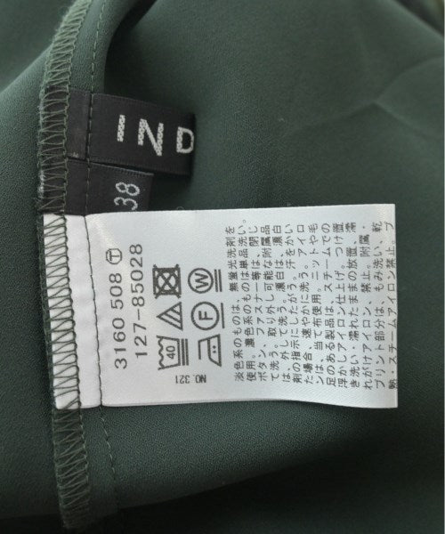 INDIVI เสื้อลำลอง