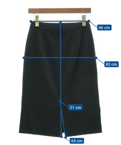 INDIVI กระโปรงยาวถึงเข่า