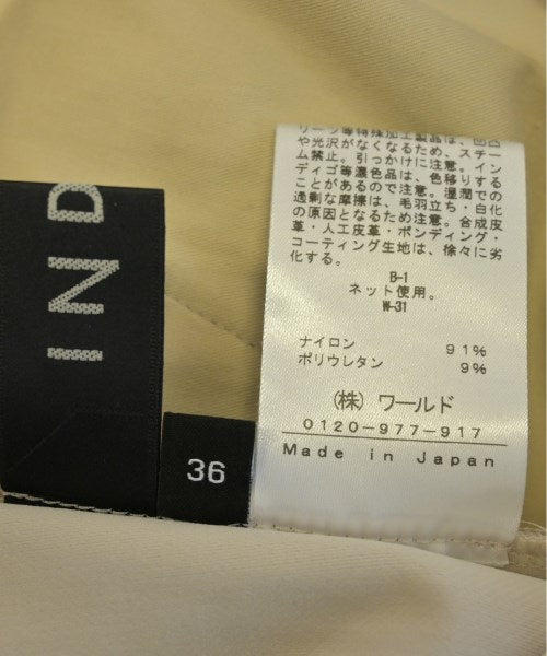 INDIVI กางเกง อื่น