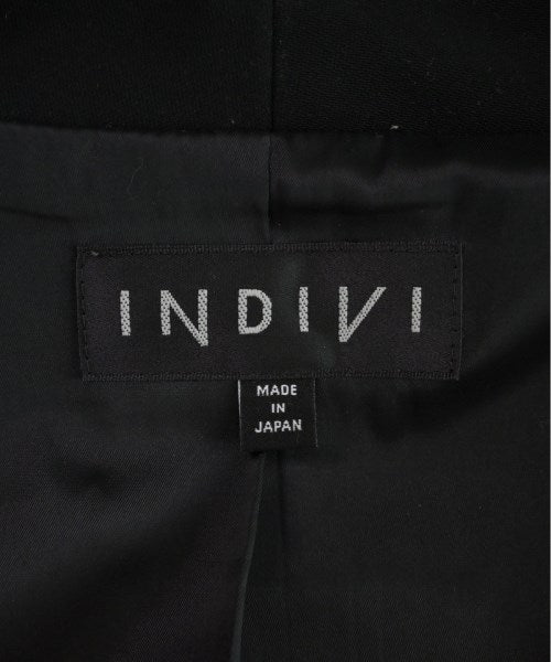 INDIVI แจ็คเก็ตไม่มีปก