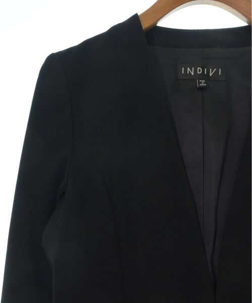 INDIVI แจ็คเก็ตไม่มีปก