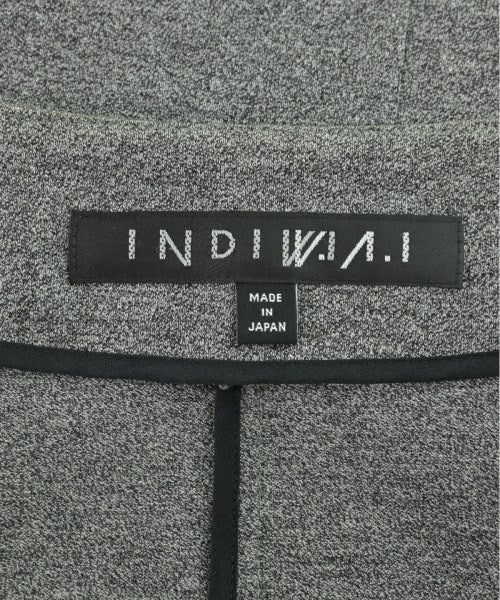 INDIVI แจ็คเก็ตไม่มีปก