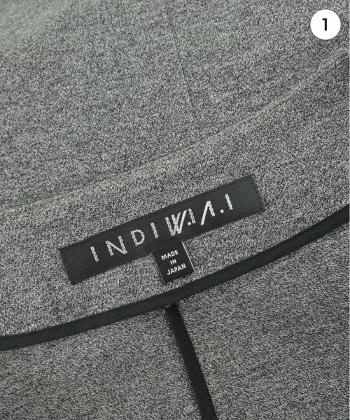 INDIVI แจ็คเก็ตไม่มีปก