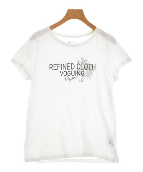 INDIVI เสื้อยืด/เสื้อท็อปส์