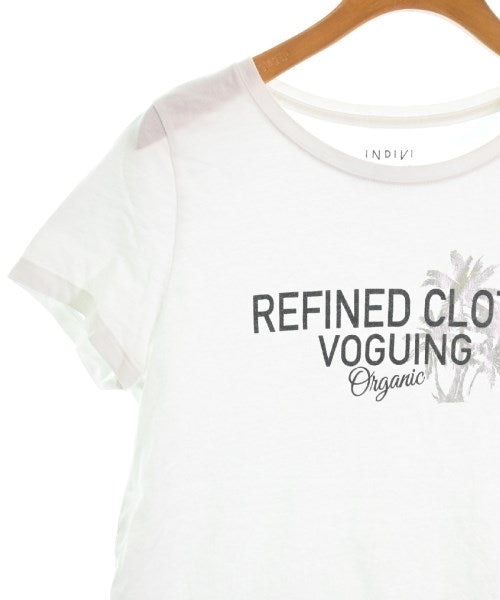 INDIVI เสื้อยืด/เสื้อท็อปส์