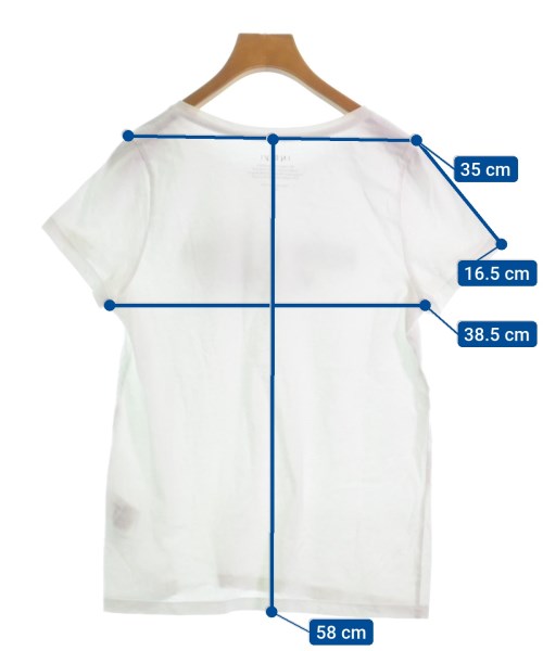 INDIVI เสื้อยืด/เสื้อท็อปส์