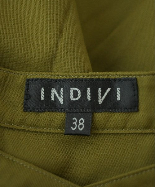 INDIVI เสื้อลำลอง