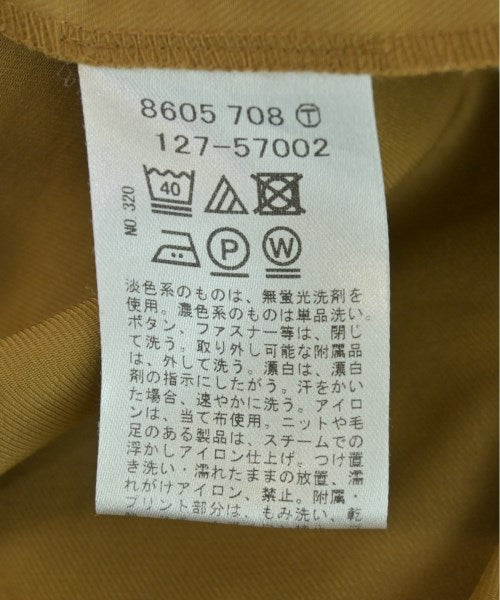 INDIVI เดรสที่เป็นเสื้อเชิ้ตตัวยาว