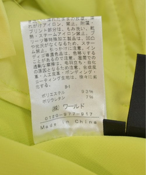 INDIVI กางเกงขายาว