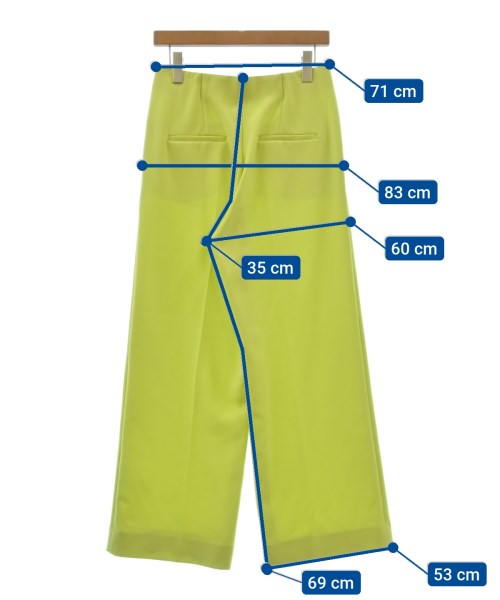 INDIVI กางเกงขายาว