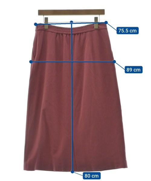 INDIVI กระโปรงยาวถึงเข่า