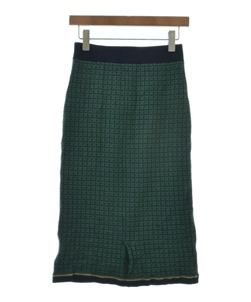 INDIVI กระโปรงยาวถึงเข่า