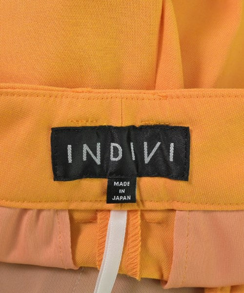 INDIVI กางเกงขายาว