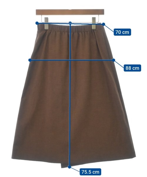 INDIVI กระโปรงยาว/แม็กซี่ยาว