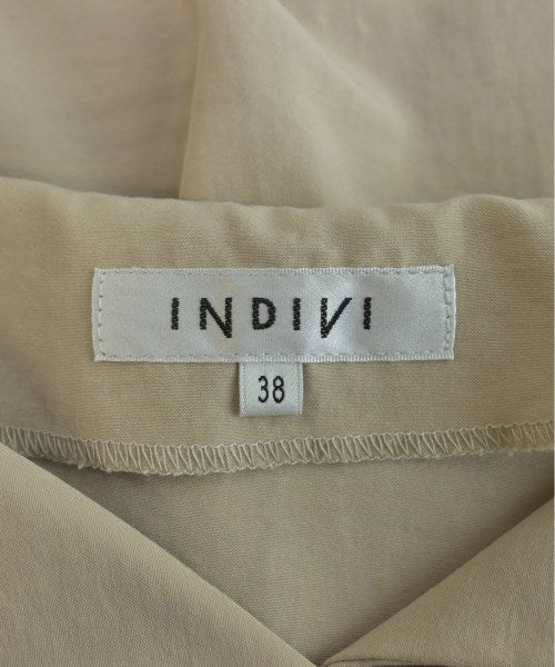 INDIVI เสื้อลำลอง