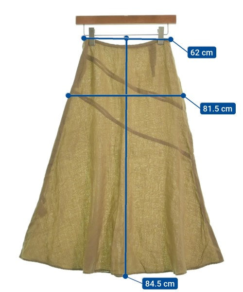 INDIVI กระโปรงยาว/แม็กซี่ยาว