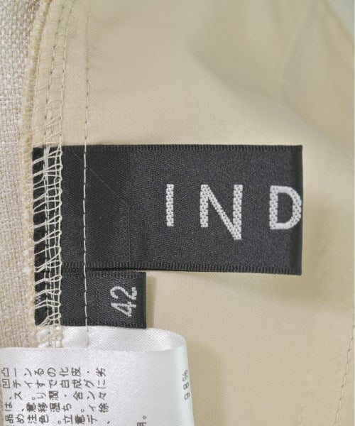 INDIVI กางเกงขายาว