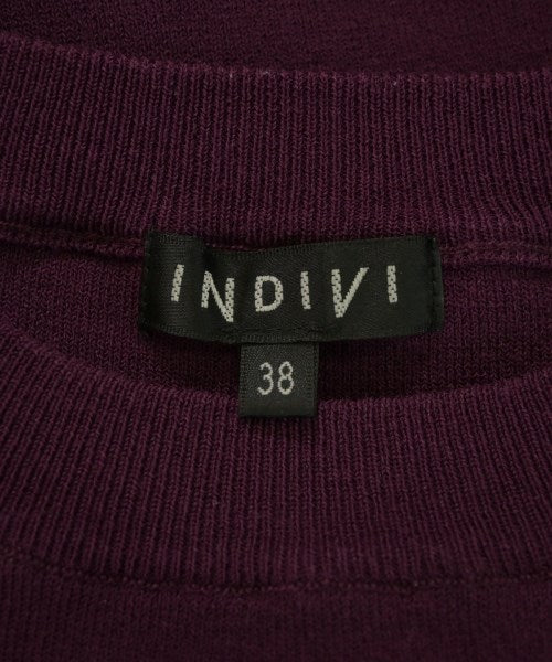 INDIVI เสื้อสเวตเตอร์