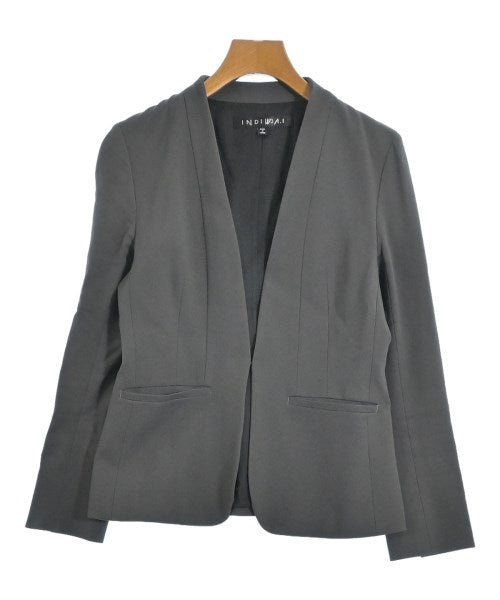 INDIVI แจ็คเก็ตลำลอง