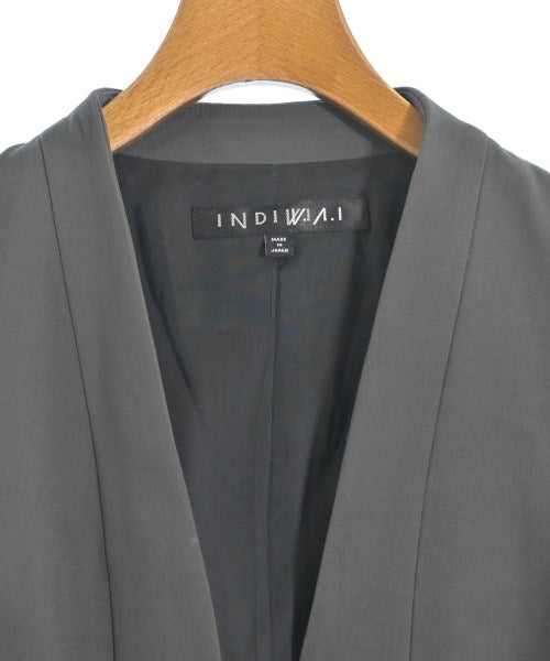 INDIVI แจ็คเก็ตลำลอง