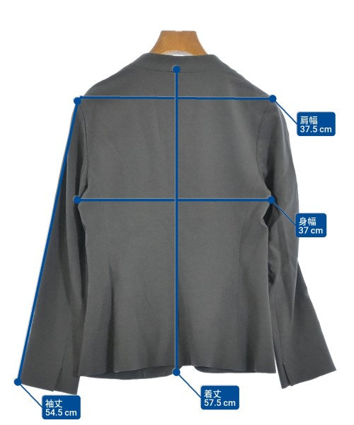 INDIVI แจ็คเก็ตลำลอง