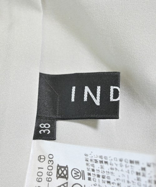 INDIVI กางเกงขายาว