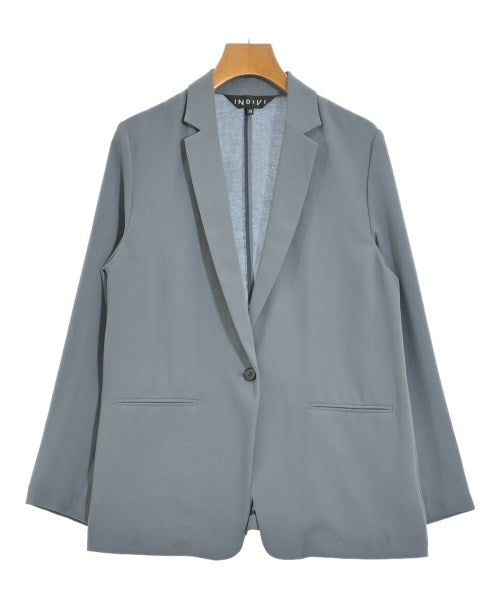 INDIVI แจ็คเก็ตลำลอง