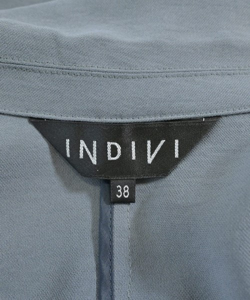 INDIVI แจ็คเก็ตลำลอง
