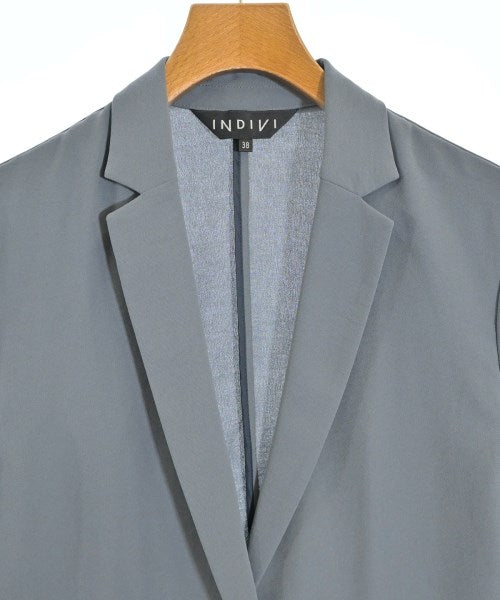 INDIVI แจ็คเก็ตลำลอง