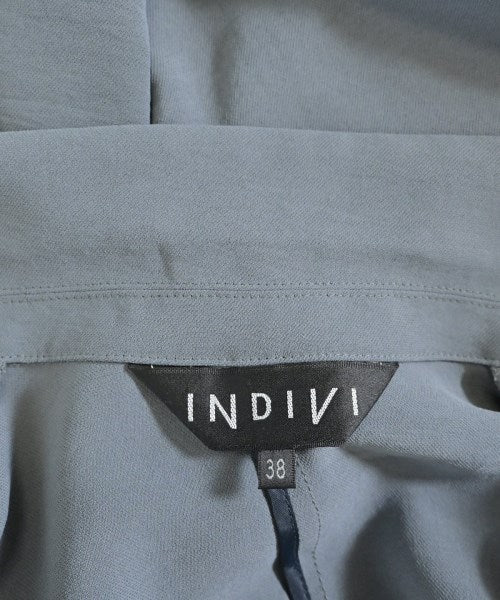 INDIVI แจ็คเก็ตลำลอง