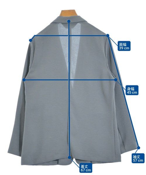 INDIVI แจ็คเก็ตลำลอง