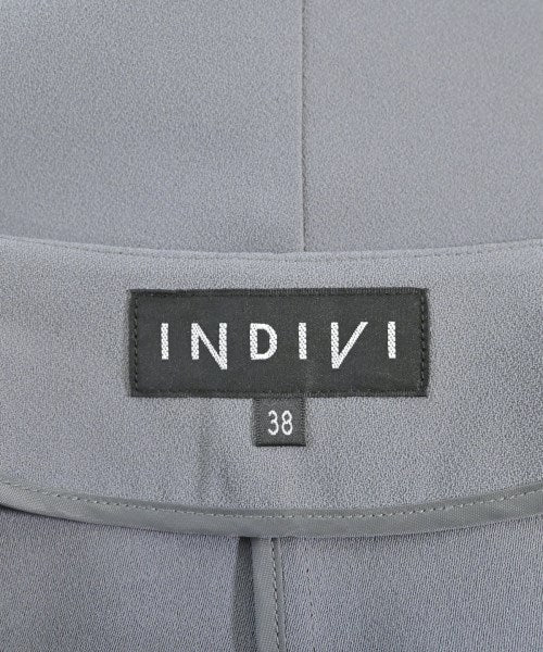 INDIVI แจ็คเก็ตลำลอง