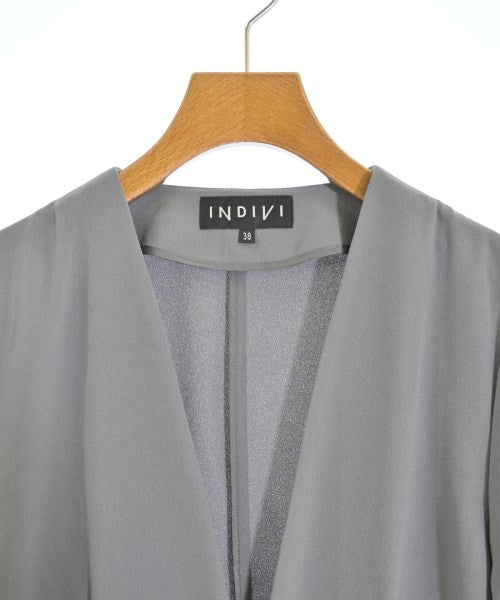 INDIVI แจ็คเก็ตลำลอง