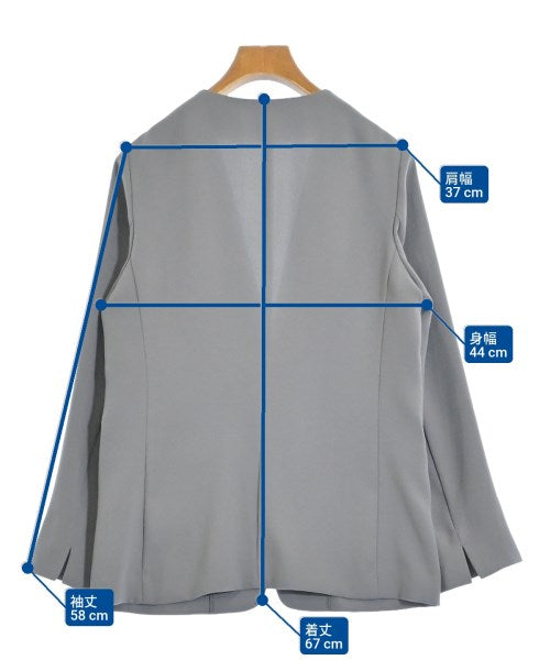 INDIVI แจ็คเก็ตลำลอง