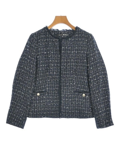 INDIVI แจ็คเก็ตไม่มีปก