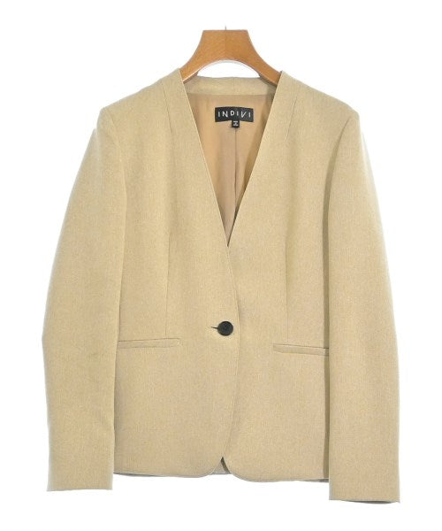 INDIVI แจ็คเก็ตลำลอง