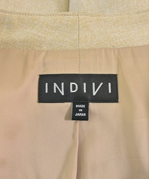 INDIVI แจ็คเก็ตลำลอง