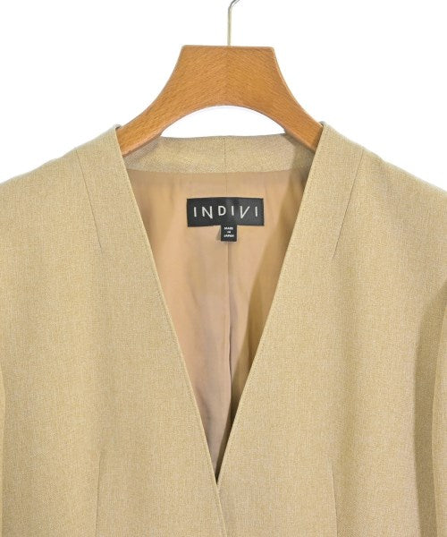 INDIVI แจ็คเก็ตลำลอง