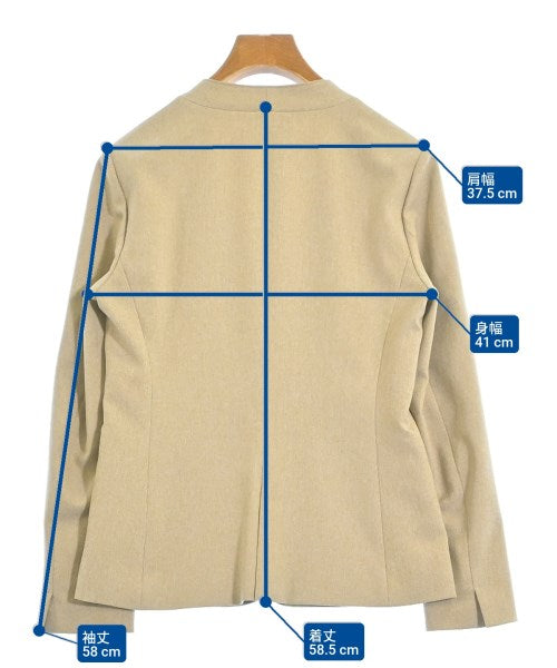 INDIVI แจ็คเก็ตลำลอง