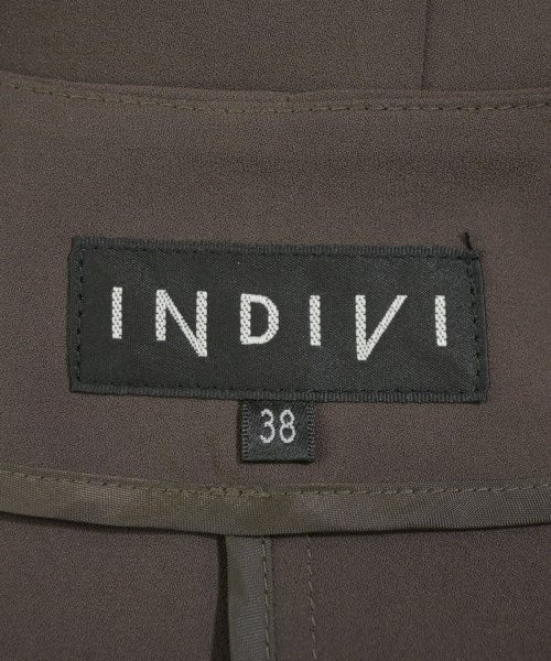 INDIVI แจ็คเก็ตลำลอง