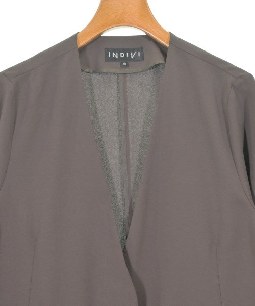 INDIVI แจ็คเก็ตลำลอง