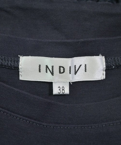 INDIVI เสื้อยืด/เสื้อท็อปส์