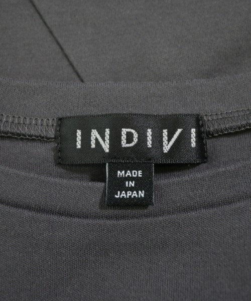 INDIVI เสื้อยืด/เสื้อท็อปส์