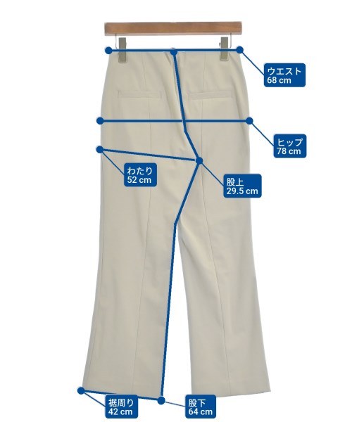 INDIVI กางเกงขายาว