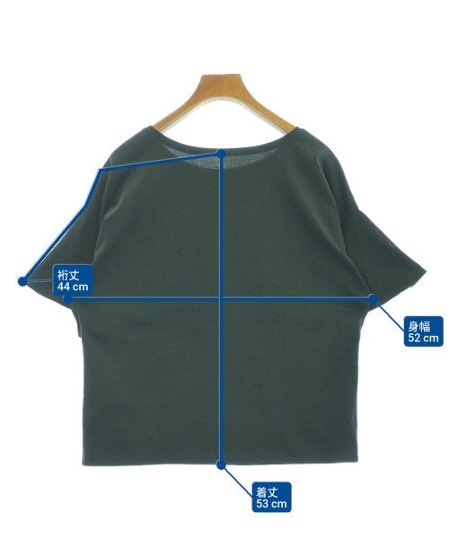 INDIVI เสื้อยืด/เสื้อท็อปส์