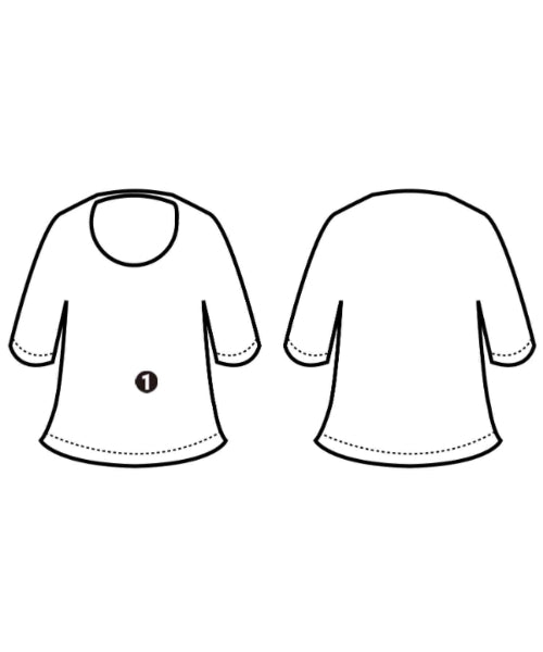 INDIVI เสื้อสตรี