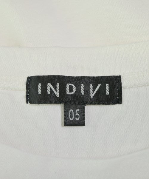 INDIVI เสื้อยืด/เสื้อท็อปส์